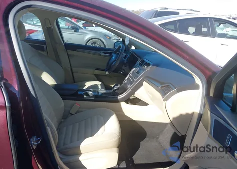 2013 Ford Fusion Se z USA, uszkodzony, nr VIN 3FA6P0H72DR312307